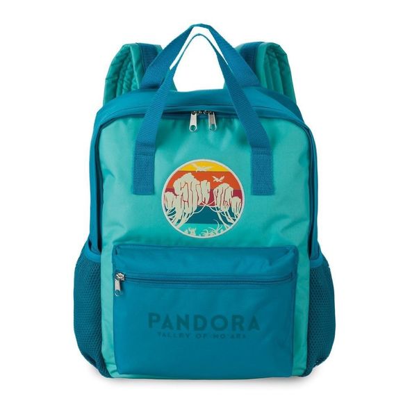 Disney Handbags - Disney Parks Walt Disney World Avatar Pandora Embroidered Canvas Backpack NWT‎